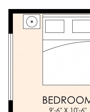 Two Bedroom One Bath